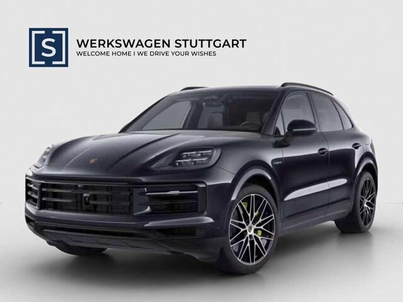 Gebraucht Porsche Cayenne 470 PS (345 kW) 2024 Schwarz SUV