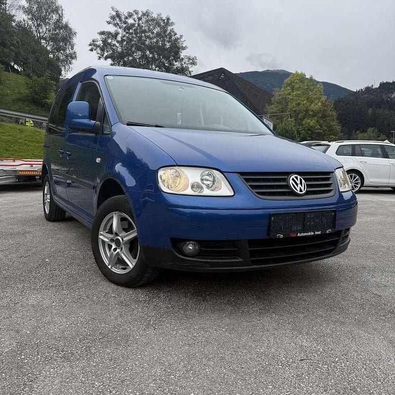 Gebraucht 2008 VW Caddy Life Van / Kleinbus | € 6.900 (Fairer Preis) - Bild 1/4