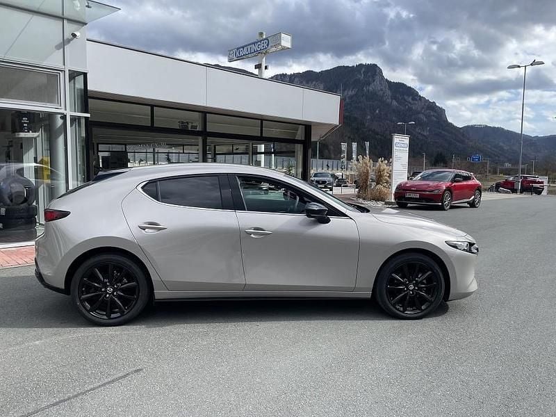 Neu Mazda 3 Homura-Line 140 PS (102 kW) 2025 Limousine