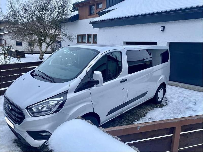 Gebraucht Ford Transit Custom 105 PS (77 kW) 2018 Van / Kleinbus