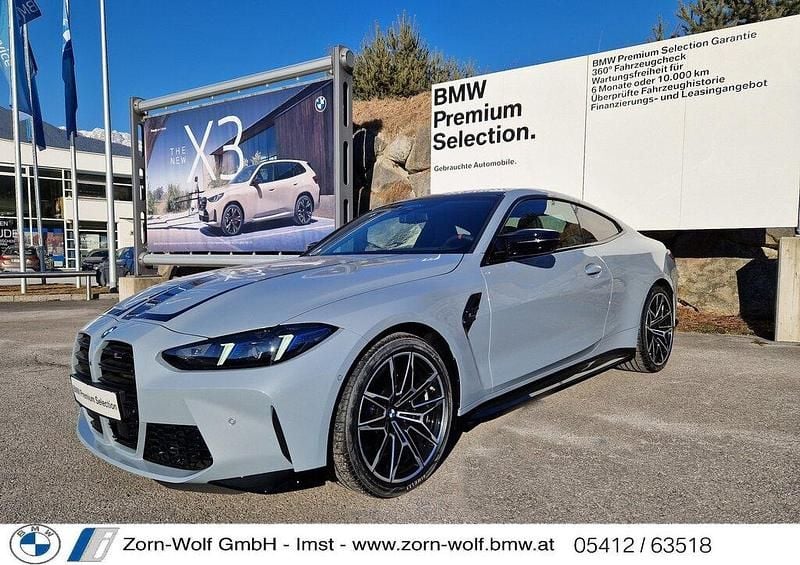 M brooklyn grau Gebraucht 2026 BMW M4 Competition Edition | € 124.900 (Fairer Preis) - Bild 1/1