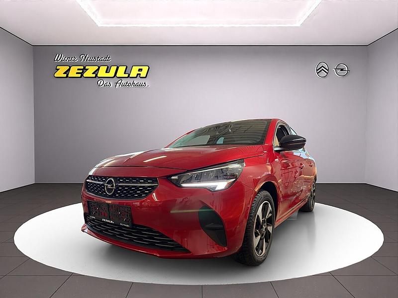 Rot Gebraucht 2023 Opel Corsa-e Edition Kleinwagen | € 18.990 (Fairer Preis) - Bild 1/4