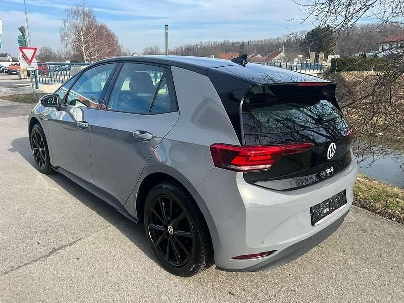 Gebraucht VW ID.3 Pro 106 kW (145 PS) 2022 Grau Kleinwagen