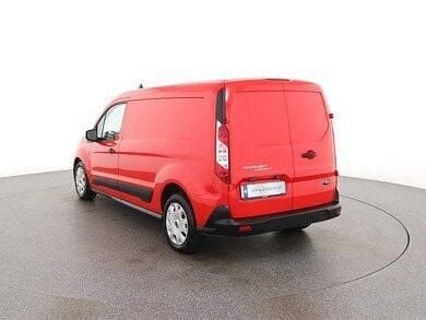 Gebraucht Ford Transit 120 PS (88 kW) 2021 Rot Van
