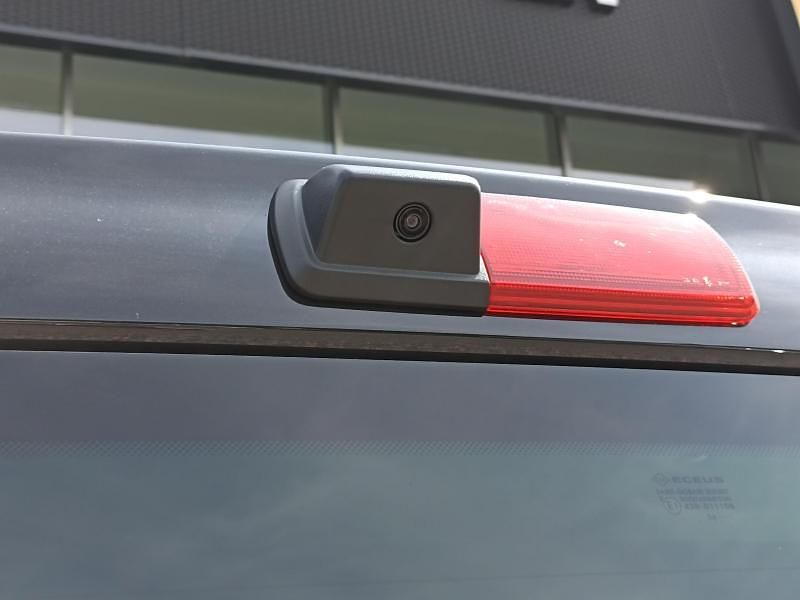 Gebraucht Renault Trafic Techno 150 PS (110 kW) 2025 Schwarz Van / Kleinbus