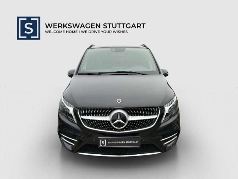 Gebraucht Mercedes V300 Exclusive 237 PS (174 kW) 2023 Grau Van / Kleinbus