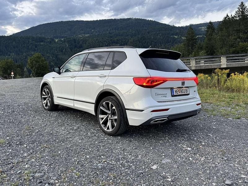 Gebraucht 2020 Seat Tarraco 4Drive SUV | € 33.900 (Fairer Preis) - Bild 1/4