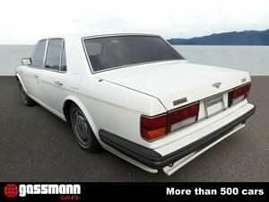 Gebraucht Bentley Turbo R 320 PS (235 kW) 1990 Weiß Limousine