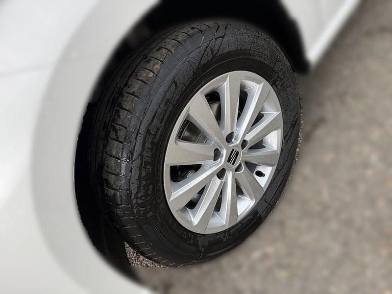 Gebraucht Seat Ibiza Reference 95 PS (69 kW) 2025 Weiss  normal Kleinwagen