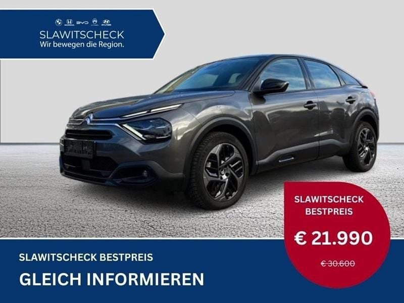 Grau Gebraucht 2024 Citroën C4 Kombi | € 21.990 (Fairer Preis) - Bild 1/4
