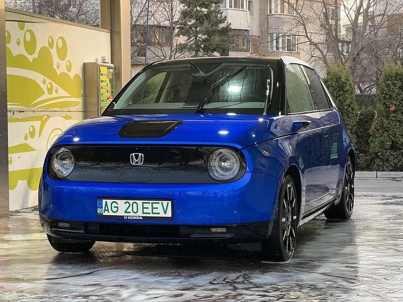 Gebraucht Honda e Advance 113 kW (154 PS) 2020 Blau Kleinwagen