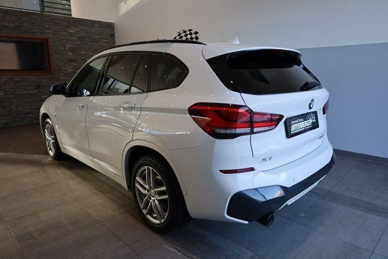 Gebraucht BMW X1 M Sport 220 PS (161 kW) 2021 Weiß SUV