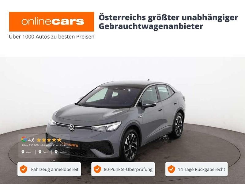 Grau Gebraucht 2023 VW ID.5 Pro Performance SUV | € 28.290 (Guter Preis) - Bild 1/4