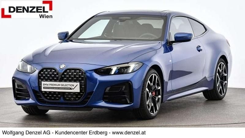 Gebraucht BMW 430 M Sport 245 PS (180 kW) 2025 Blau Coupé