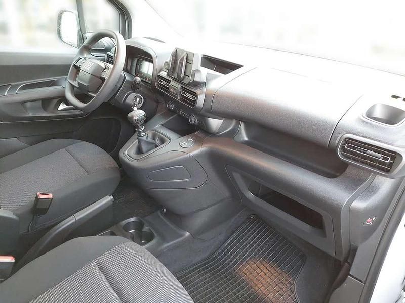 Neu Fiat Doblò Easy 101 PS (74 kW) 2025 Weiß Van / Kleinbus