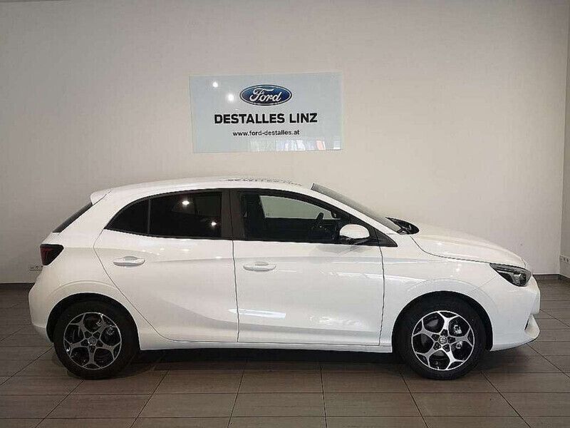 Neu MG MG3 Luxury 102 PS (75 kW) 2025 Kleinwagen