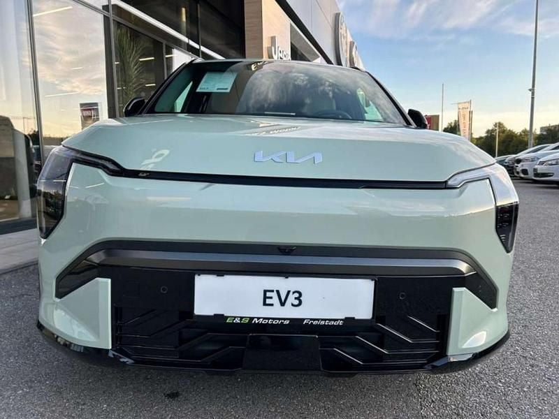 Neu Kia EV3 GT-Line 150 kW (204 PS) 2025 SUV