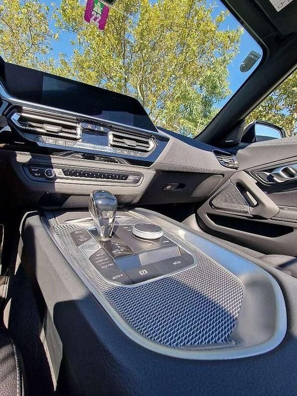 Gebraucht BMW Z4 M Sport 260 PS (191 kW) 2021 Weiß Coupé