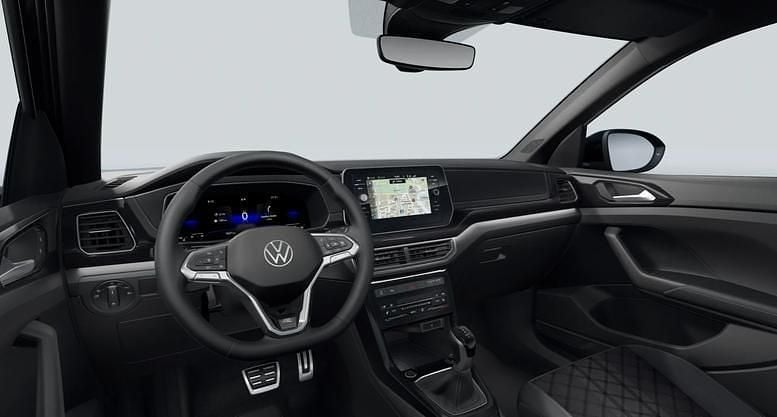 Neu VW T-Cross R-line 150 PS (110 kW) 2026 SUV