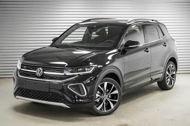 Neu VW T-Cross R-line 116 PS (85 kW) 2026 SUV
