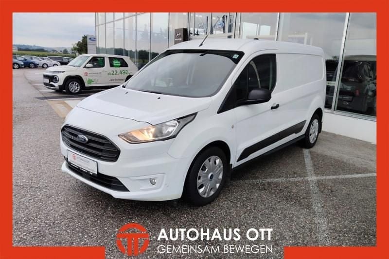 Gebraucht Ford Transit Connect Trend 121 PS (88 kW) 2018 Van / Kleinbus