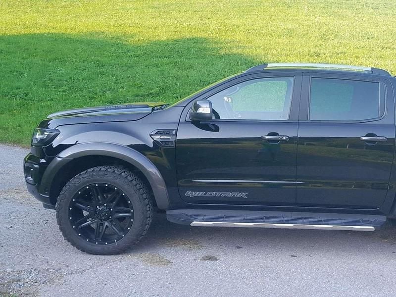 Gebraucht Ford Ranger Limited 213 PS (156 kW) 2019 Abholung