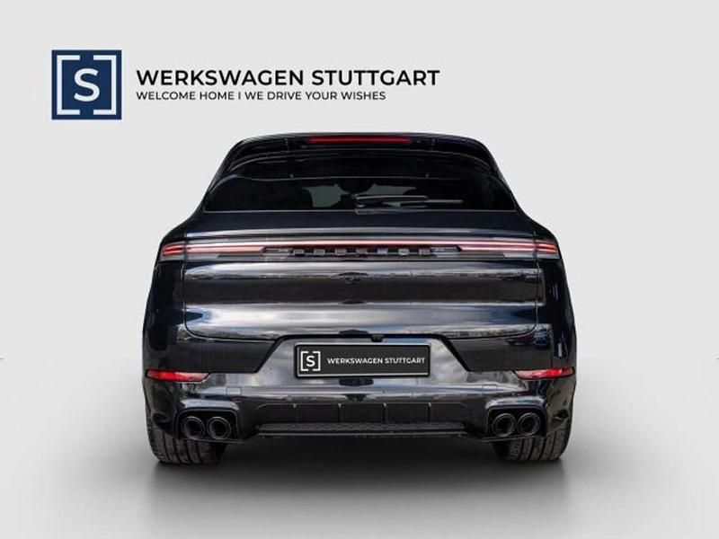 Gebraucht Porsche Cayenne S E-Hybrid 520 PS (382 kW) 2025 Schwarz SUV