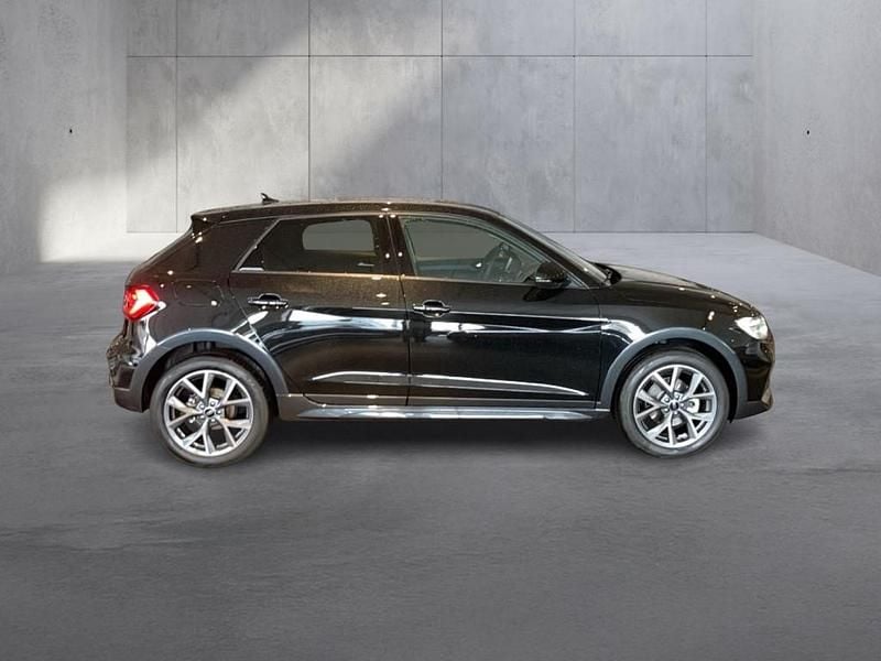 Gebraucht Audi A1 Design 116 PS (85 kW) 2025 Schwarz  metallicperleffektno Kleinwagen