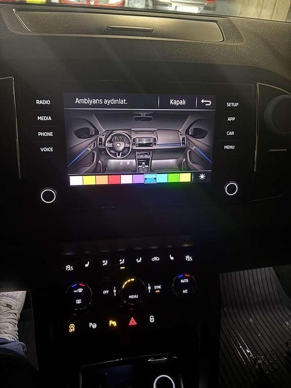 Gebraucht Skoda Karoq 150 PS (110 kW) 2017 SUV