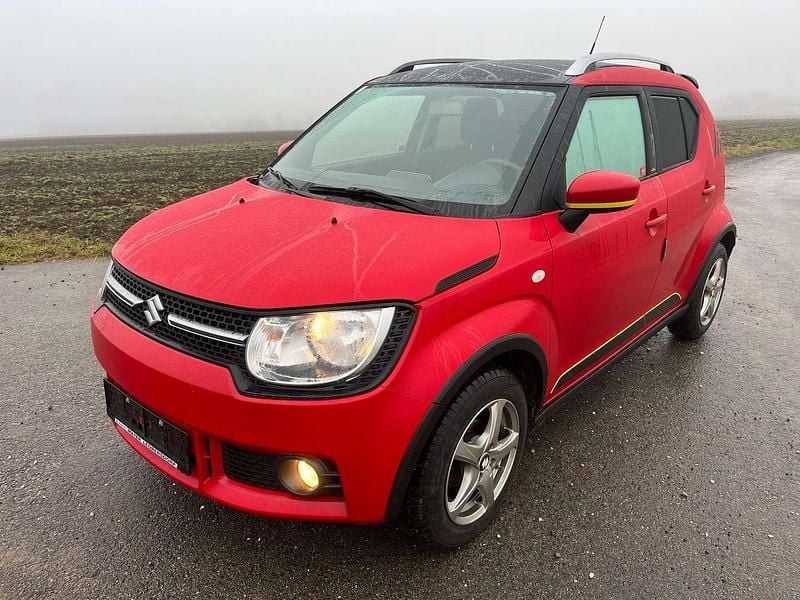 Rot Gebraucht 2019 Suzuki Ignis Limousine | € 10.400 (Guter Preis) - Bild 1/4