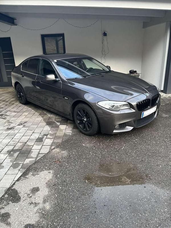 Gebraucht BMW 525 218 PS (160 kW) 2013 Limousine