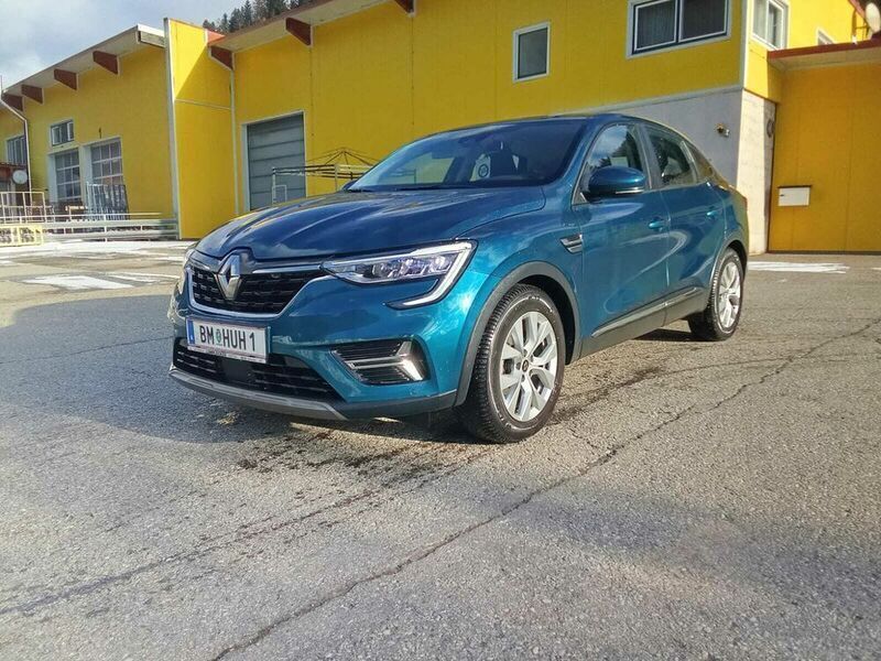 Gebraucht 2021 Renault Arkana Zen SUV | € 20.900 (Fairer Preis) - Bild 1/4
