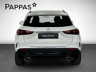 Gebraucht Mercedes GLA200 Edition 150 PS (110 kW) 2025 Polarweiß SUV