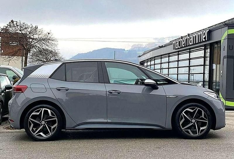 Gebraucht 2020 VW ID.3 Pro Performance 204 PS Kleinwagen – 5102 ...