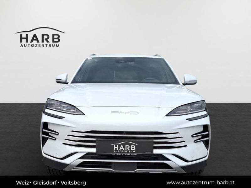 Neu BYD Seal U Comfort 98 PS (72 kW) 2025 SUV
