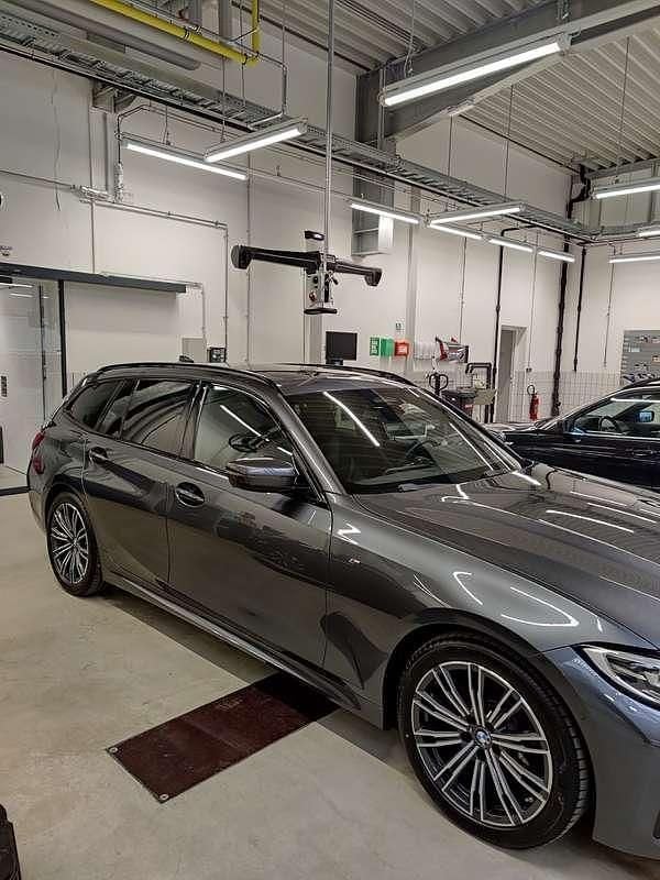 Gebraucht BMW 320 M Sport 190 PS (139 kW) 2020 Kombi