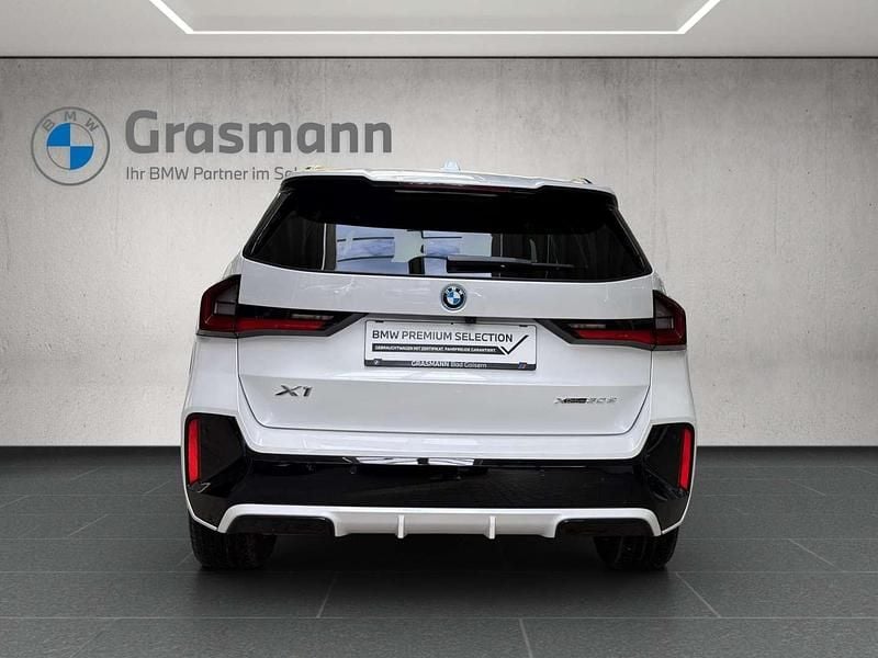 Gebraucht BMW X1 Efficient Dynamics 150 PS (110 kW) 2024 Weiß SUV