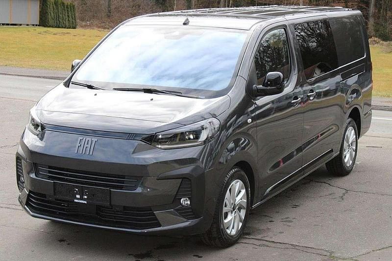 Grau Gebraucht 2025 Fiat Scudo Van | € 42.990 (Fairer Preis) - Bild 1/4