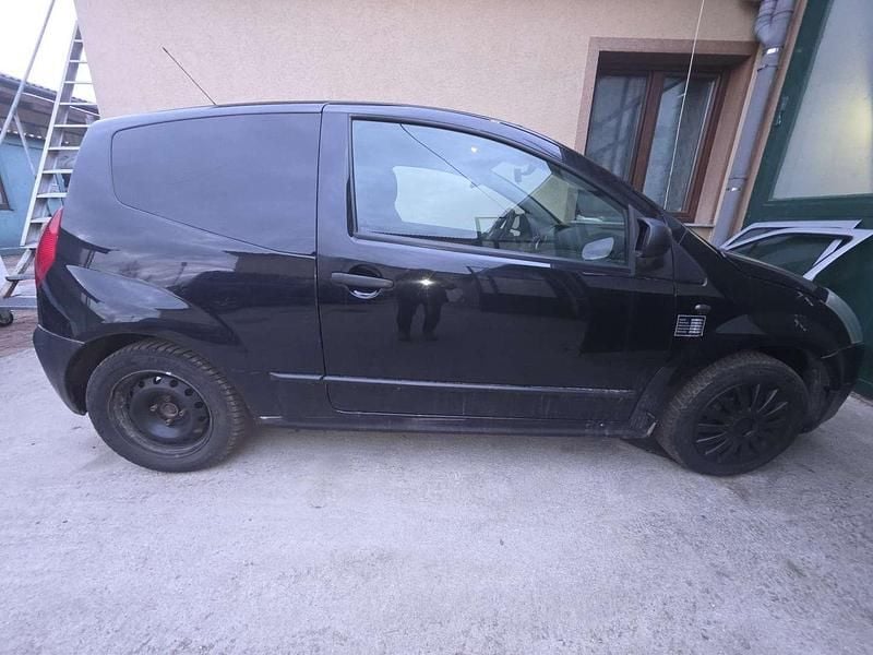 Gebraucht Citroën C2 68 PS (50 kW) 2005 Schwarz Kleinwagen