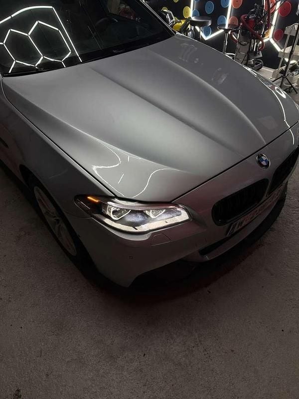 Gebraucht BMW 535 M Performance 306 PS (225 kW) 2015 Limousine