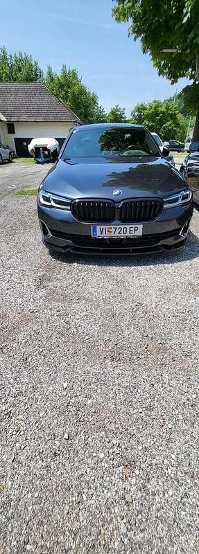 Gebraucht BMW 530 Luxury Line 286 PS (210 kW) 2020 Limousine