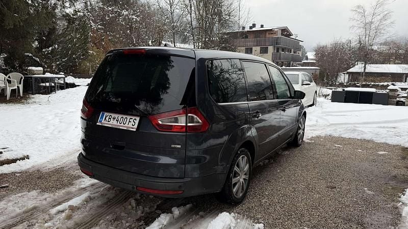 Gebraucht Ford Galaxy Ghia 140 PS (102 kW) 2006 Grau Van / Kleinbus