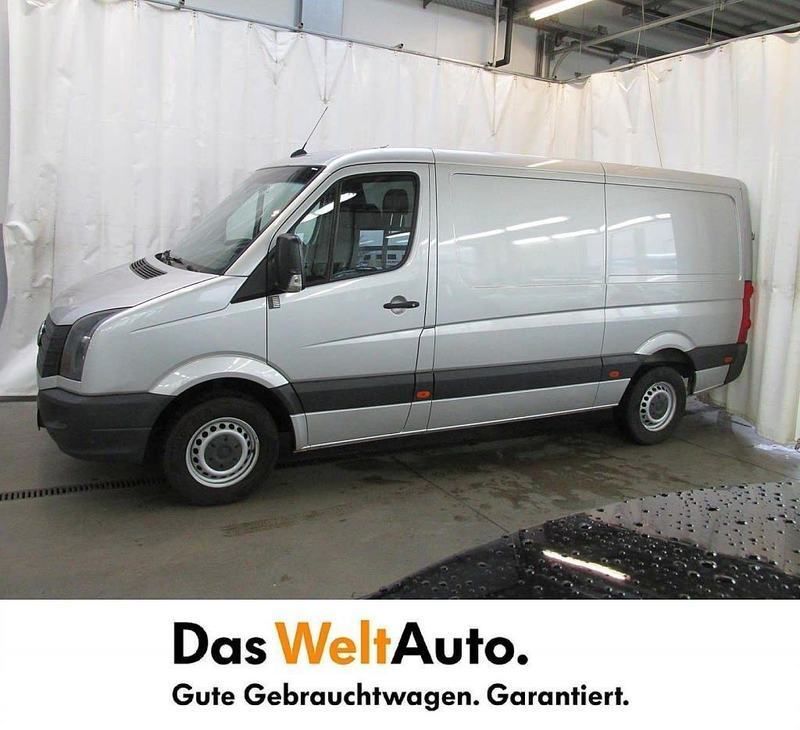 Volkswagen crafter 35 kasten Volkswagen crafter 35 kasten
