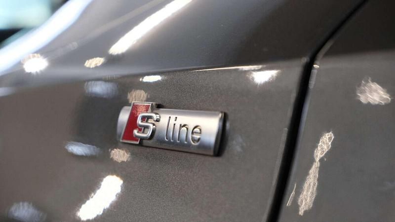 Gebraucht Audi A3 S-Line 116 PS (85 kW) 2020 Grau Limousine