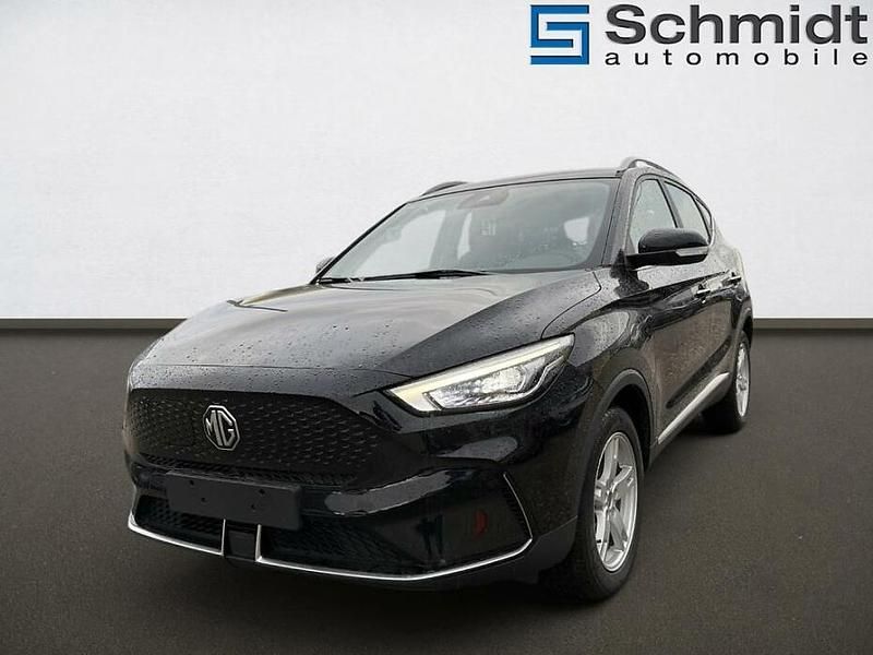 Gebraucht MG ZS Comfort 114 kW (156 PS) 2024 Pebble black Limousine