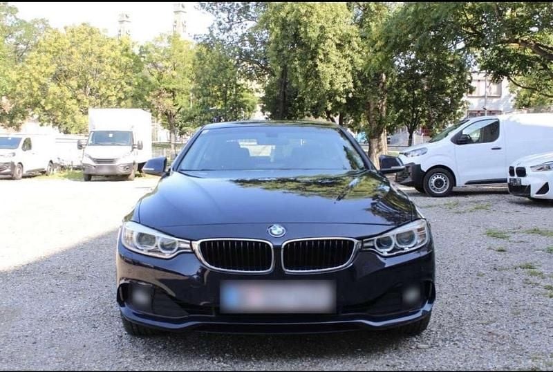 Gebraucht BMW 420 Sport Line 184 PS (135 kW) 2014 Coupé