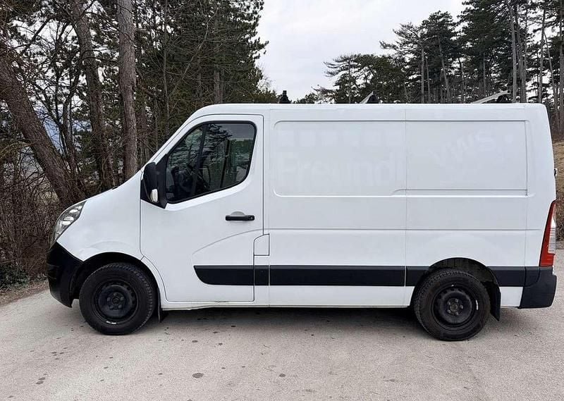 Gebraucht Renault Master 125 PS (91 kW) 2016 Van