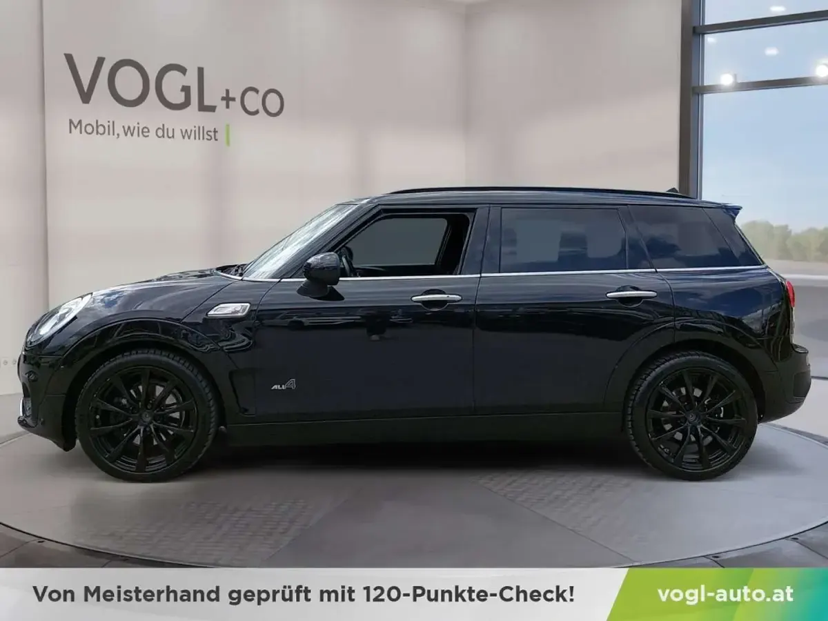 Gebraucht Mini Cooper SD Clubman 190 PS (2018) in Kapfenberg - € 17.450 ...