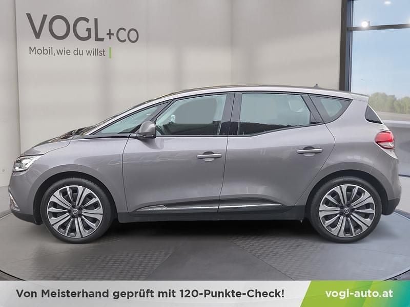 Gebraucht Renault Scénic IV Zen 116 PS (85 kW) 2021 Grau Van / Kleinbus