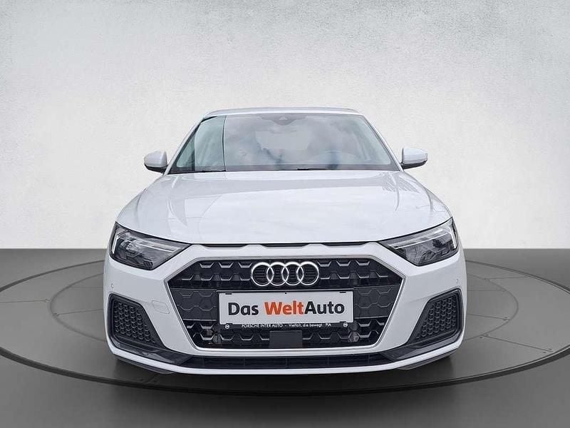 Gebraucht Audi A1 Advanced 116 PS (85 kW) 2024 Weiß Kleinwagen